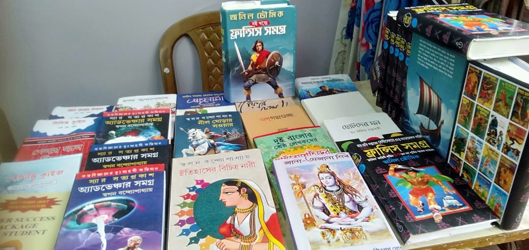 Image gallery marquee